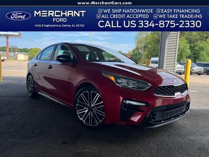 2020 Kia Forte Selma AL