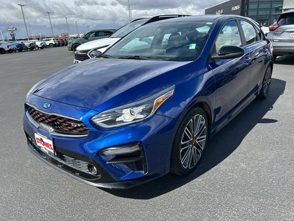 2021 Kia Forte Rexburg ID