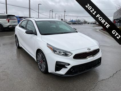 2021 Kia Forte Nicholasville KY