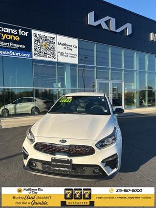2021 Kia Forte Liverpool NY