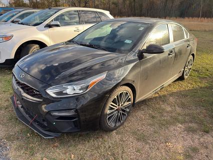 2021 Kia Forte Tyler TX