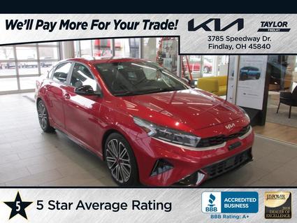 2022 Kia Forte Findlay OH