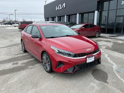 2022 Kia Forte Nicholasville KY
