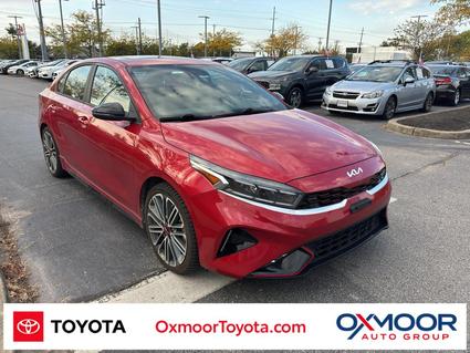 2022 Kia Forte Louisville KY