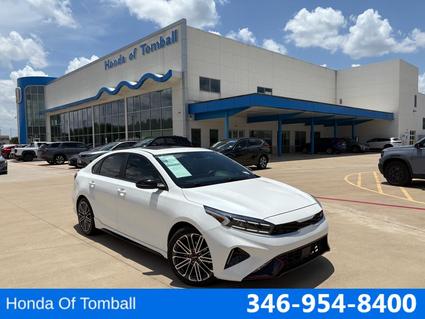 2022 Kia Forte Tomball TX