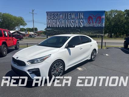 2021 Kia Forte Heber Springs AR