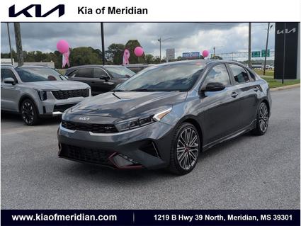 2023 Kia Forte Meridian MS