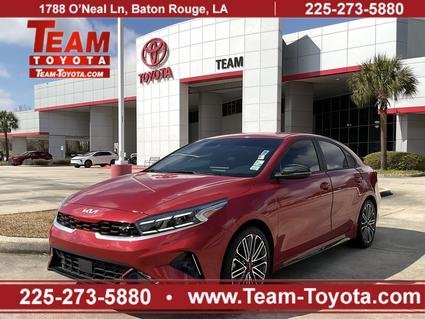 2024 Kia Forte Baton Rouge LA