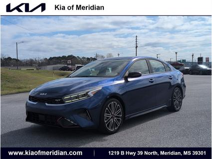 2024 Kia Forte Meridian MS