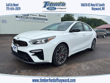 2021 Kia Forte Hayward WI