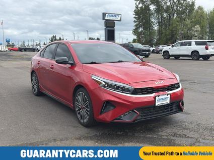 2023 Kia Forte Junction City OR