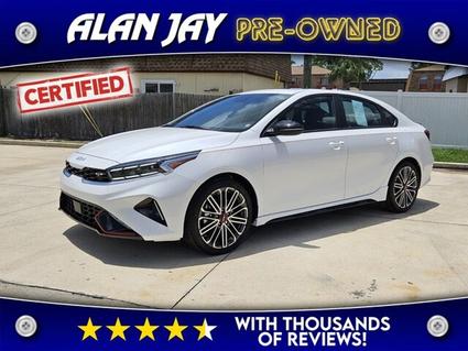 2023 Kia Forte Sebring FL