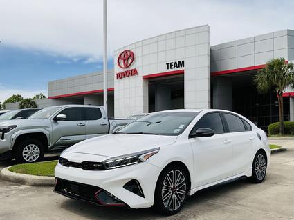 2024 Kia Forte Baton Rouge LA