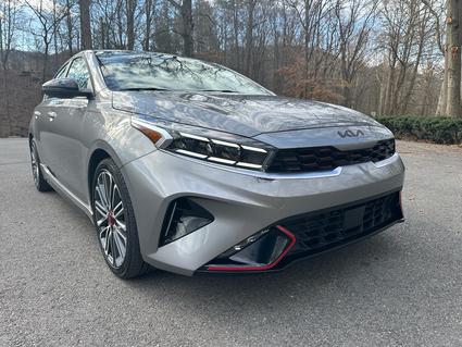 2024 Kia Forte Big Stone Gap VA