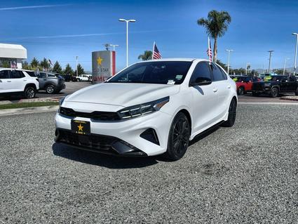 2023 Kia Forte Salinas CA