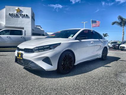 2023 Kia Forte Salinas CA