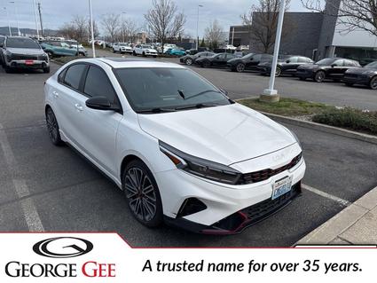 2023 Kia Forte Liberty Lake WA