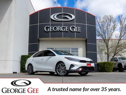2023 Kia Forte Liberty Lake WA