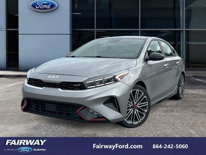 2023 Kia Forte Greenville SC