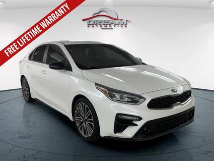 2021 Kia Forte Lawrence KS