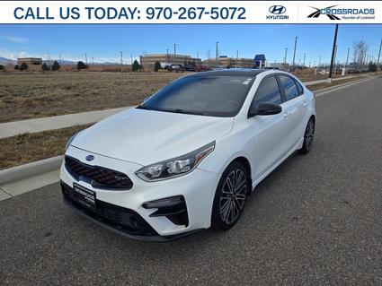 2021 Kia Forte Loveland CO