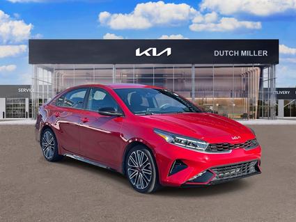 2022 Kia Forte Charlotte NC