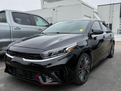 2022 Kia Forte Casper WY