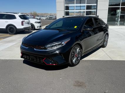 2022 Kia Forte Casper WY