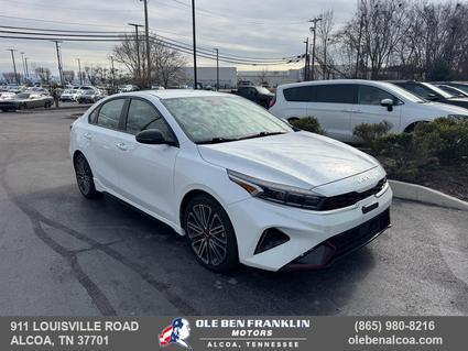 2023 Kia Forte Oak Ridge TN