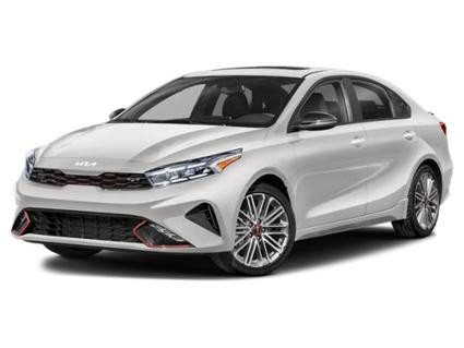 2023 Kia Forte Spearfish SD