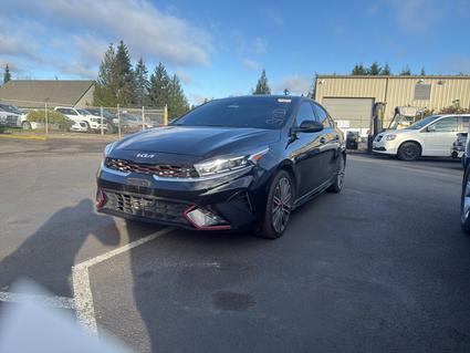 2024 Kia Forte Olympia WA