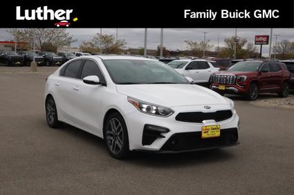 2021 Kia Forte Fargo ND