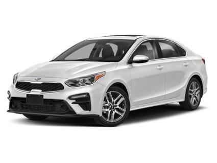 2021 Kia Forte Minneapolis MN