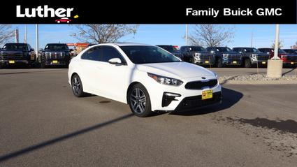 2021 Kia Forte Fargo ND