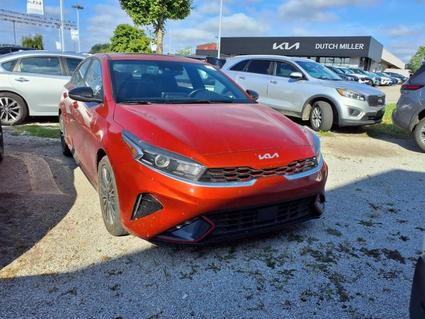 2022 Kia Forte Barboursville WV