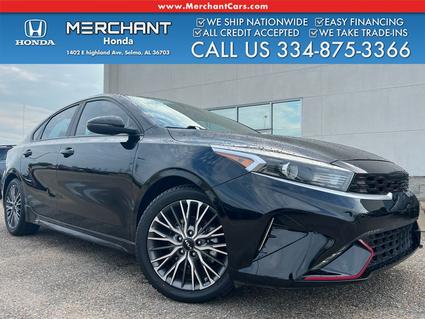 2022 Kia Forte Selma AL