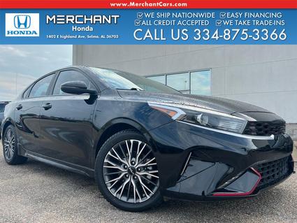 2022 Kia Forte Selma AL