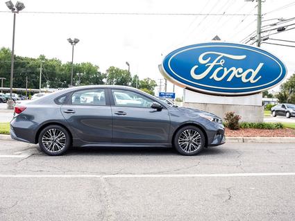 2022 Kia Forte Suffolk VA