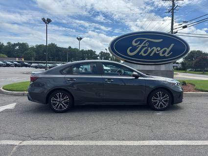 2022 Kia Forte Suffolk VA
