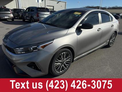 2023 Kia Forte Johnson City TN