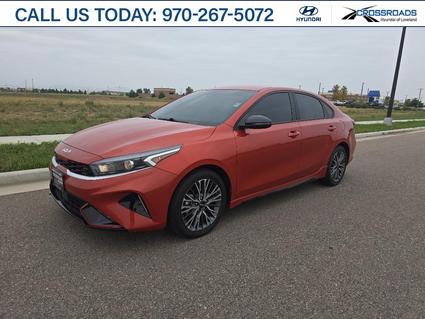 2023 Kia Forte Loveland CO