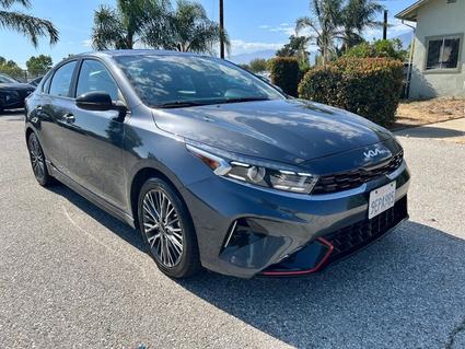 2023 Kia Forte Rancho Cucamonga CA