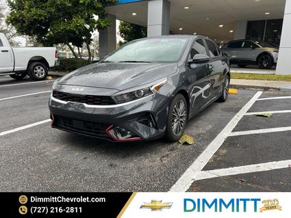 2023 Kia Forte Clearwater FL