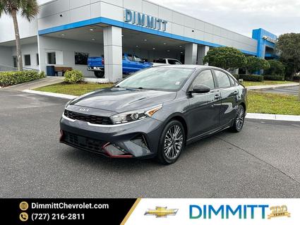 2023 Kia Forte Clearwater FL