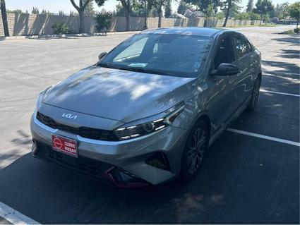 2023 Kia Forte Eureka CA