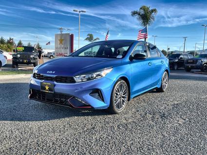 2023 Kia Forte Salinas CA