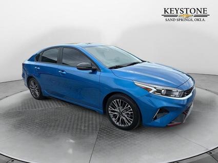 2024 Kia Forte Sand Springs OK