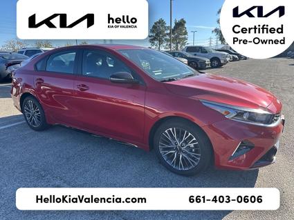 2024 Kia Forte Valencia CA