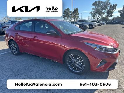 2024 Kia Forte Valencia CA