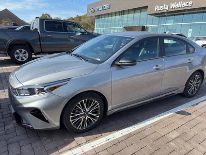 2024 Kia Forte Knoxville TN